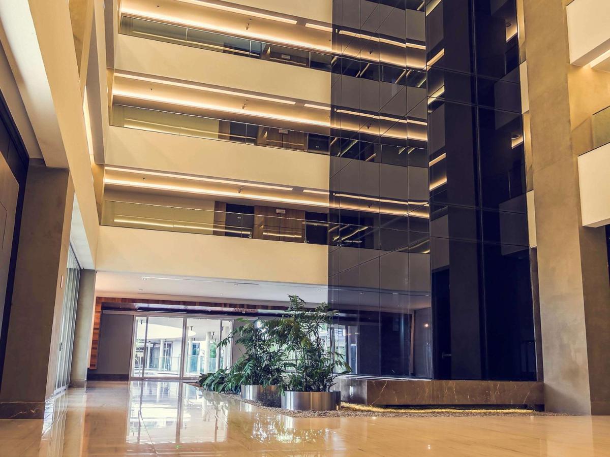 Mercure Uberlandia Plaza Shopping Exterior photo