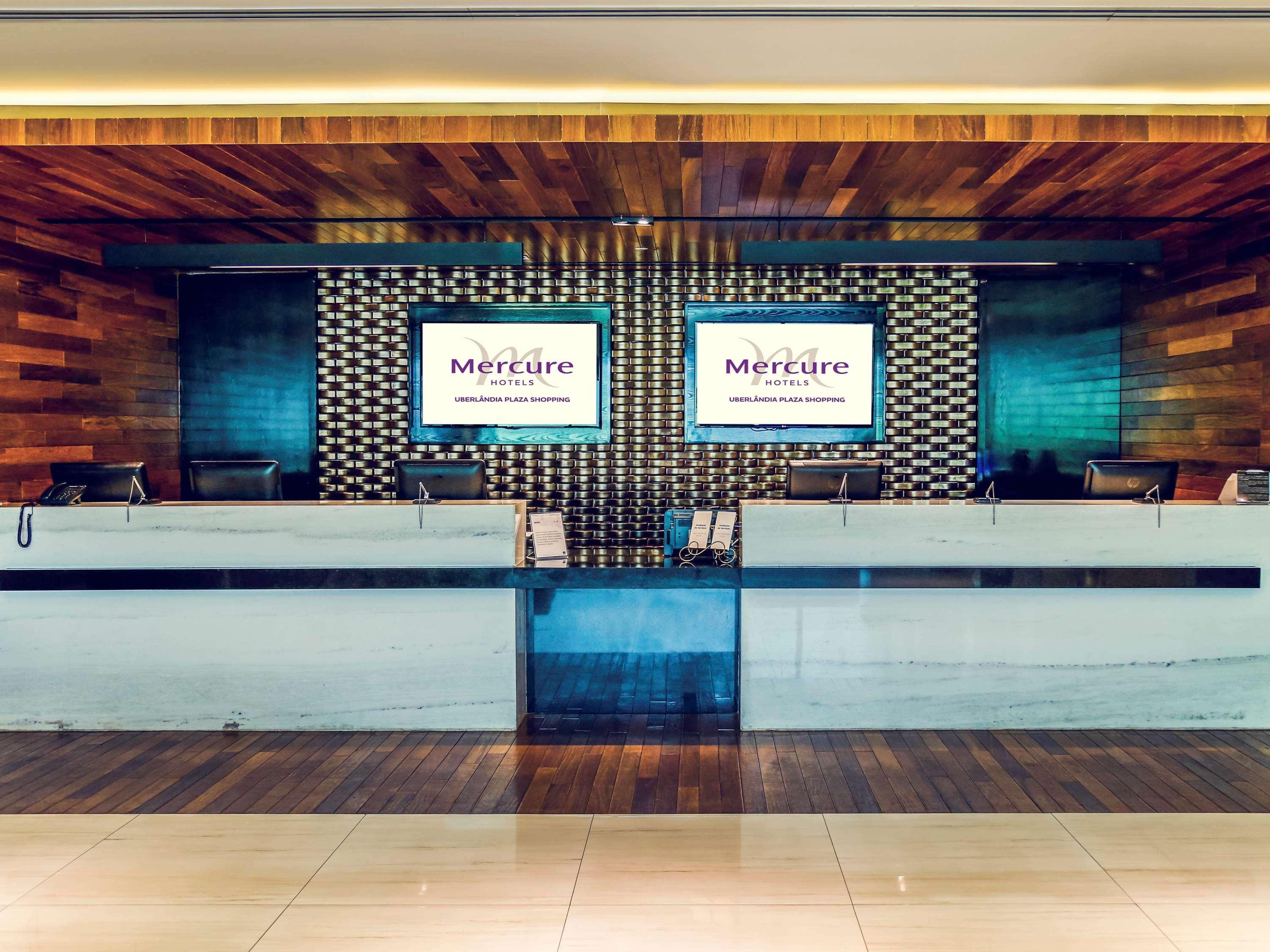 Mercure Uberlandia Plaza Shopping Exterior photo