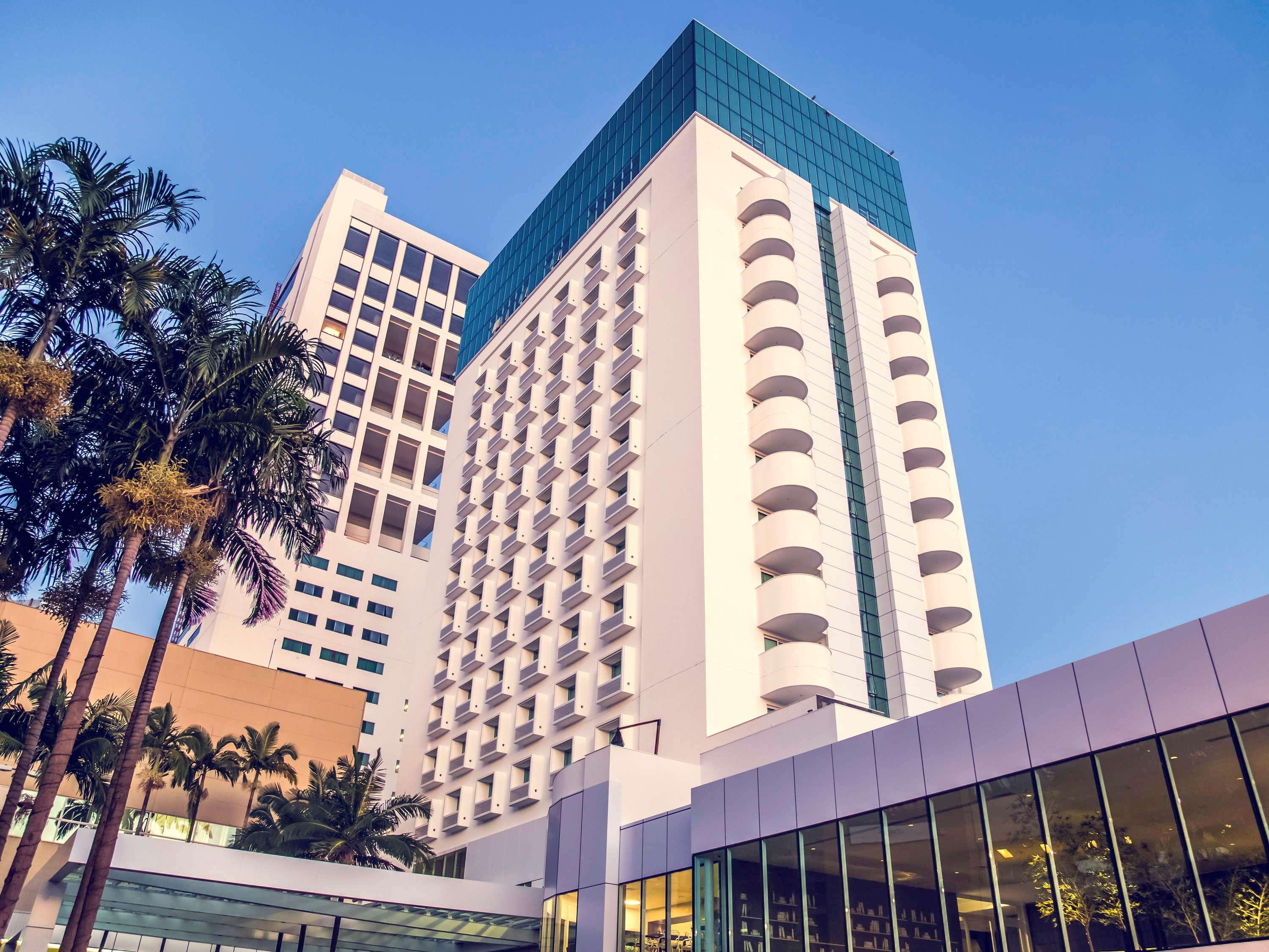 Mercure Uberlandia Plaza Shopping Exterior photo