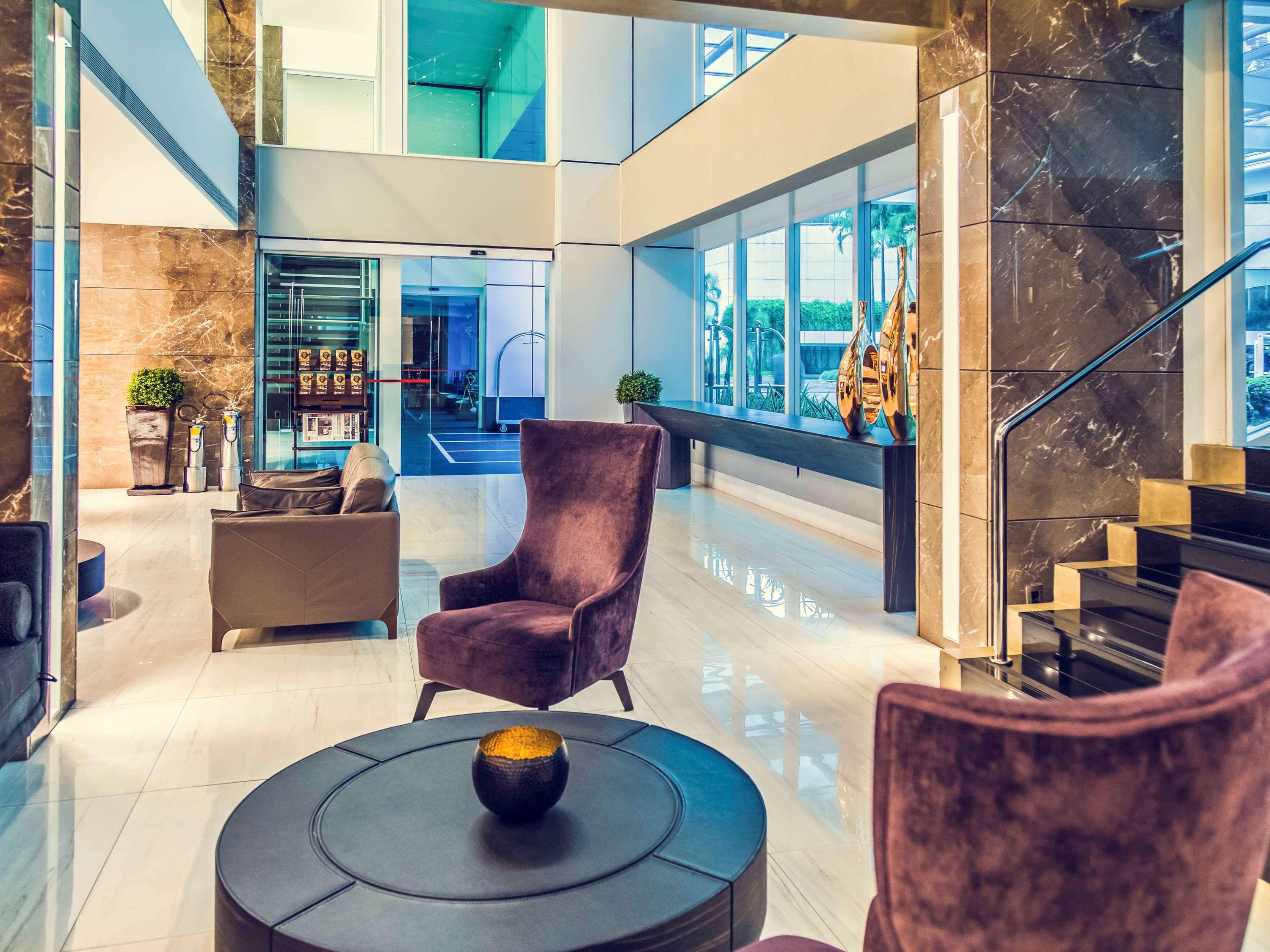 Mercure Uberlandia Plaza Shopping Exterior photo