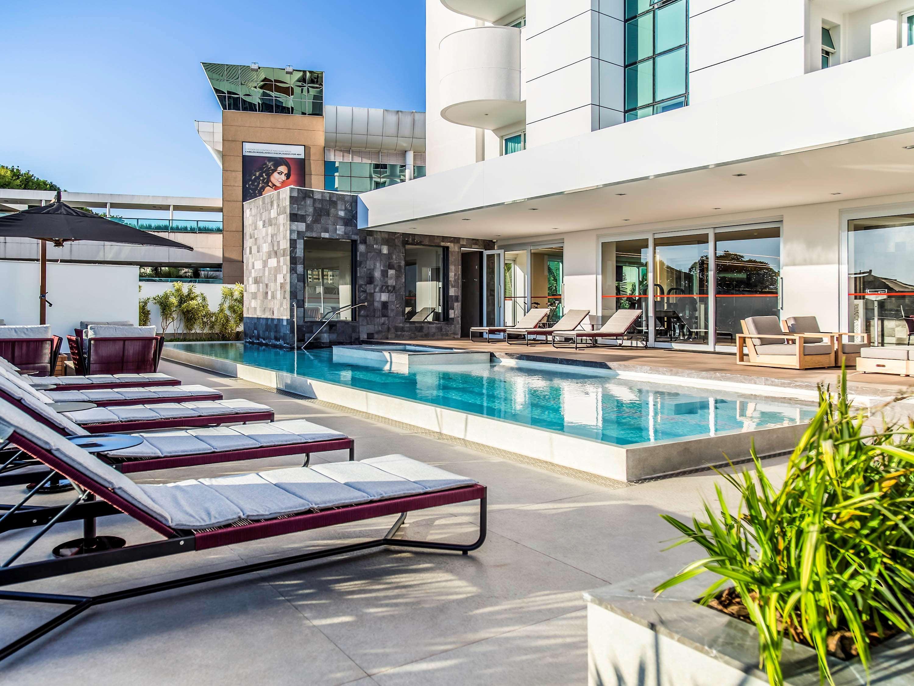 Mercure Uberlandia Plaza Shopping Exterior photo
