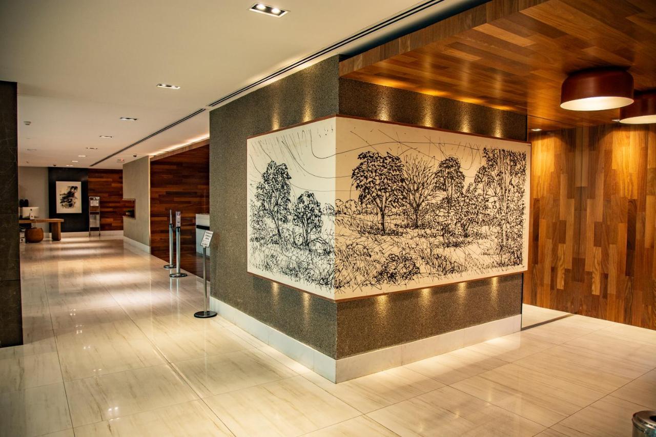 Mercure Uberlandia Plaza Shopping Exterior photo