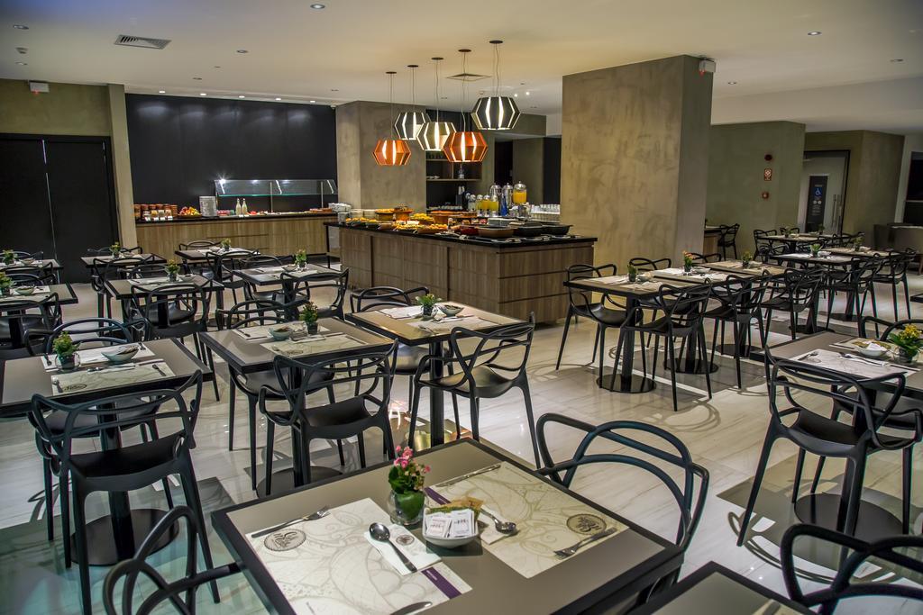 Mercure Uberlandia Plaza Shopping Exterior photo