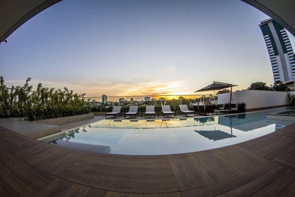 Mercure Uberlandia Plaza Shopping Exterior photo